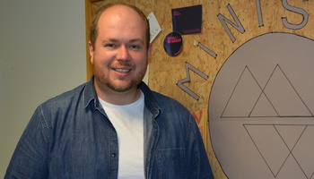 Pastoralreferent Sebastian Volk