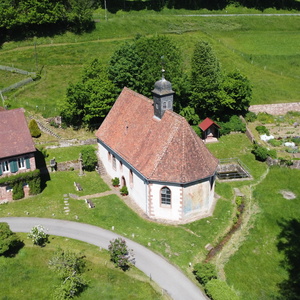 Kapelle Amorsbrunn